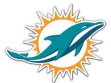 Miami Dolphins The Miami Dolphins are a professional American football team based in the Miami metropolitan area. The Dolphins compete in the National Football Leagu...